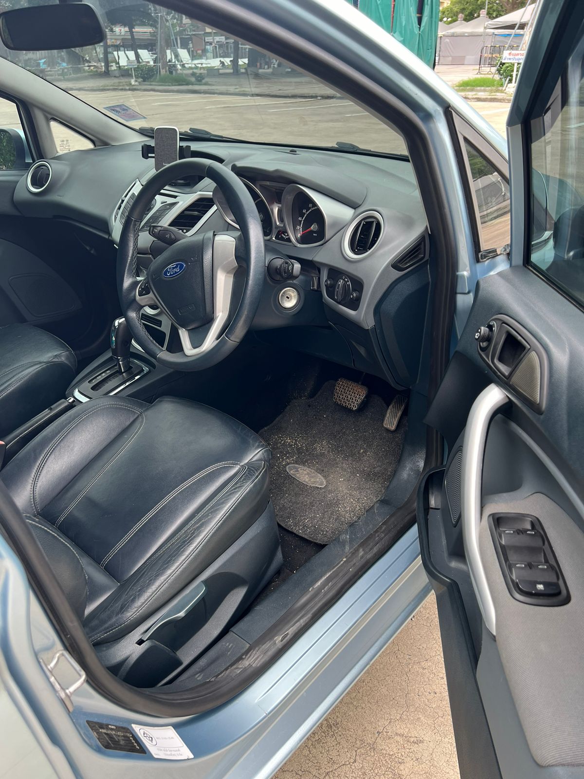 Ford Fiesta 1.6 AT (122 แรงม้า) — 3