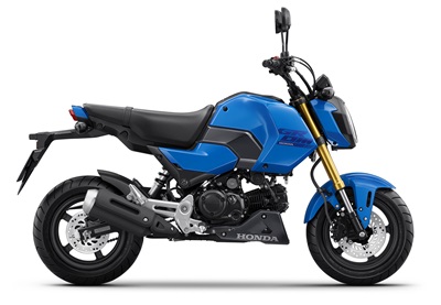 Honda MSX 125cc New