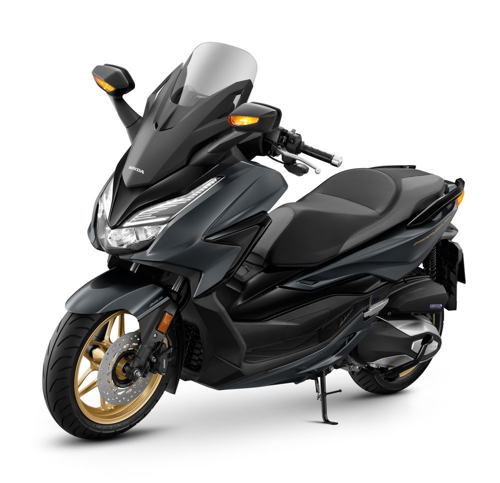 本田 Forza 350cc 无钥匙版