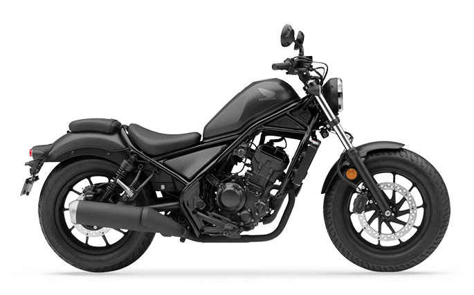 本田 Honda Rebel 300cc 新的