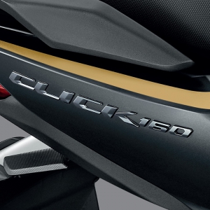 Honda Click 160cc ABS — 8