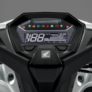 Honda Click 160cc ABS — 5