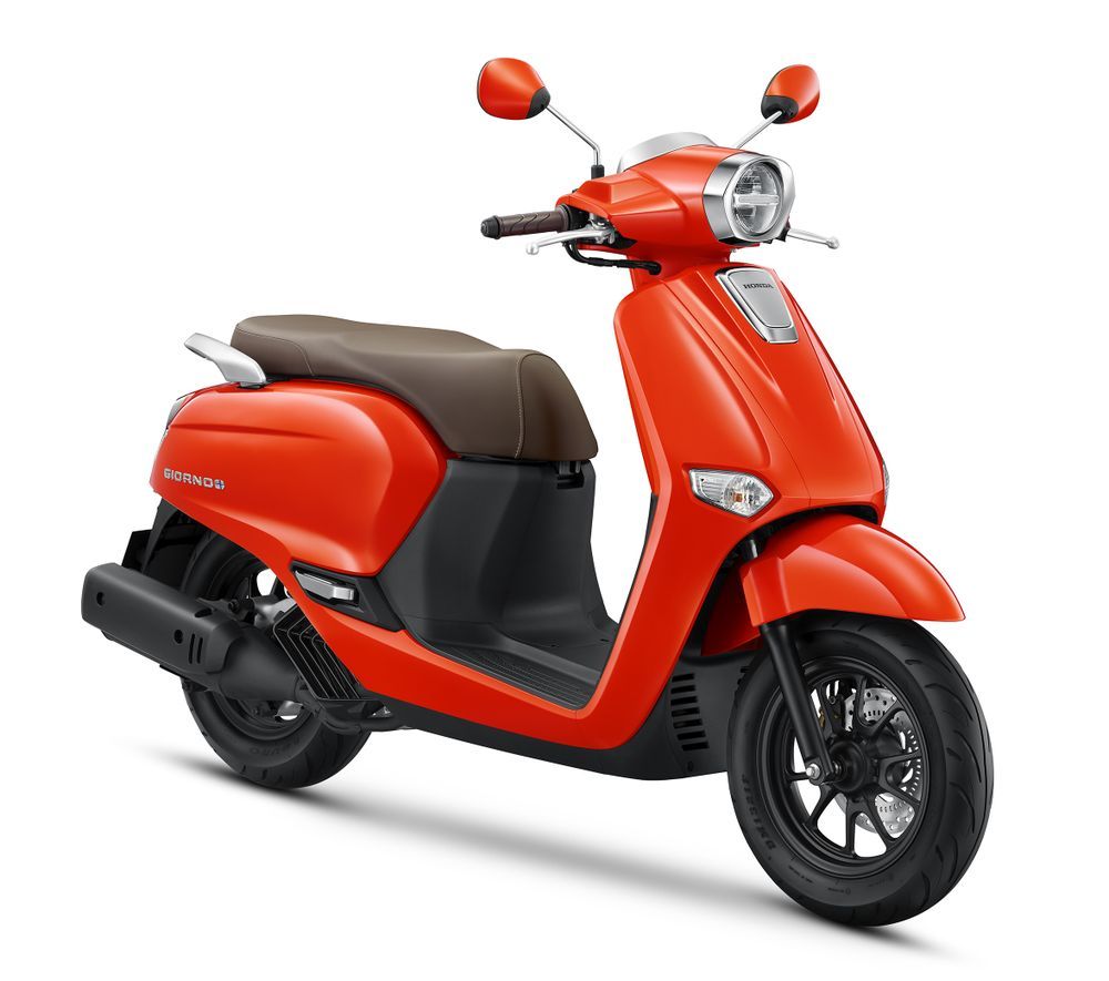 Honda Giorno 125cc Keyless