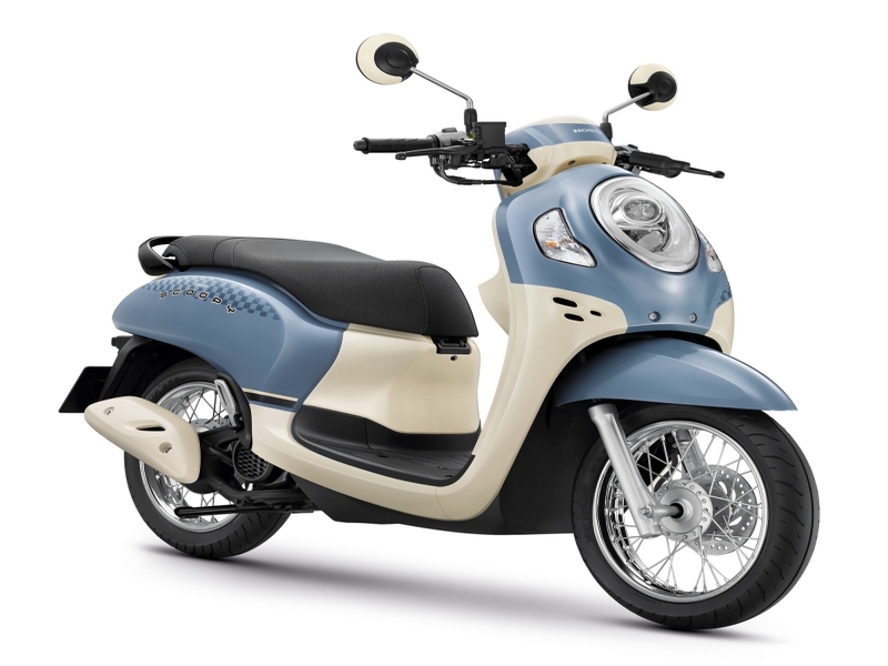 Honda Scoopy 110cc LED