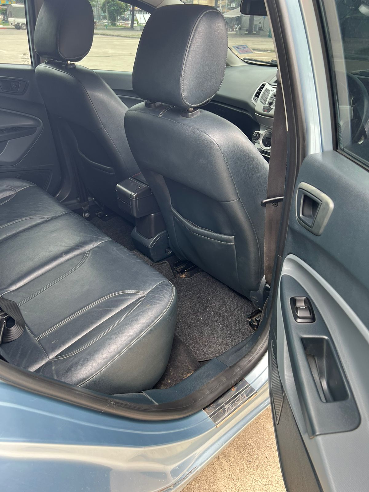 Ford Fiesta 1.6 AT (122 แรงม้า) — 4