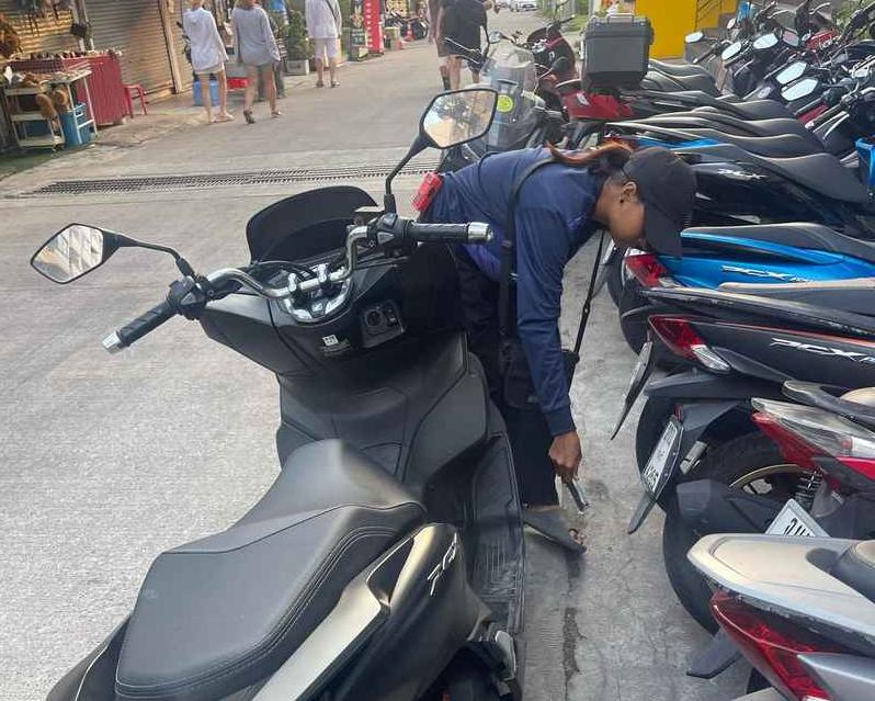 ถ่ายวิดีโอรถทุกคันก่อนปล่อยเช่า — ระบบใหม่เพื่อปกป้องลูกค้า