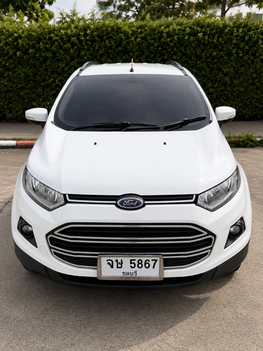 Ford Ecosport - 1,5 AT, 110 лс 2017 гв — 2