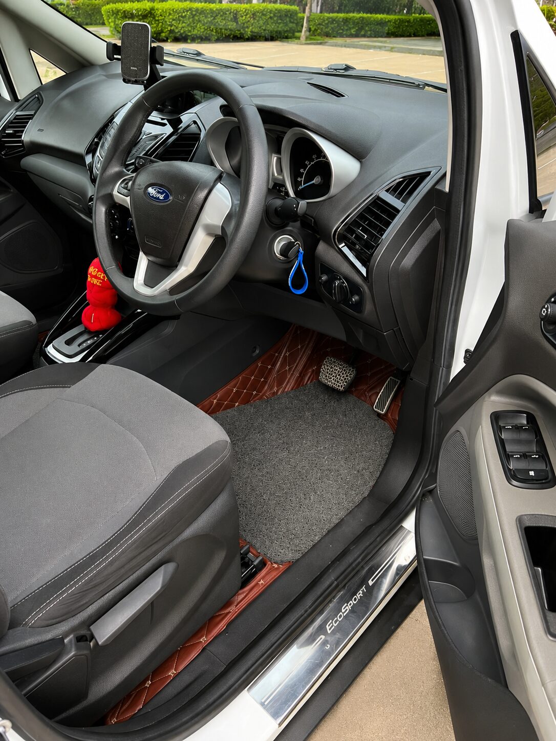 Ford Ecosport - 1,5 AT, 110 лс 2017 гв — 3
