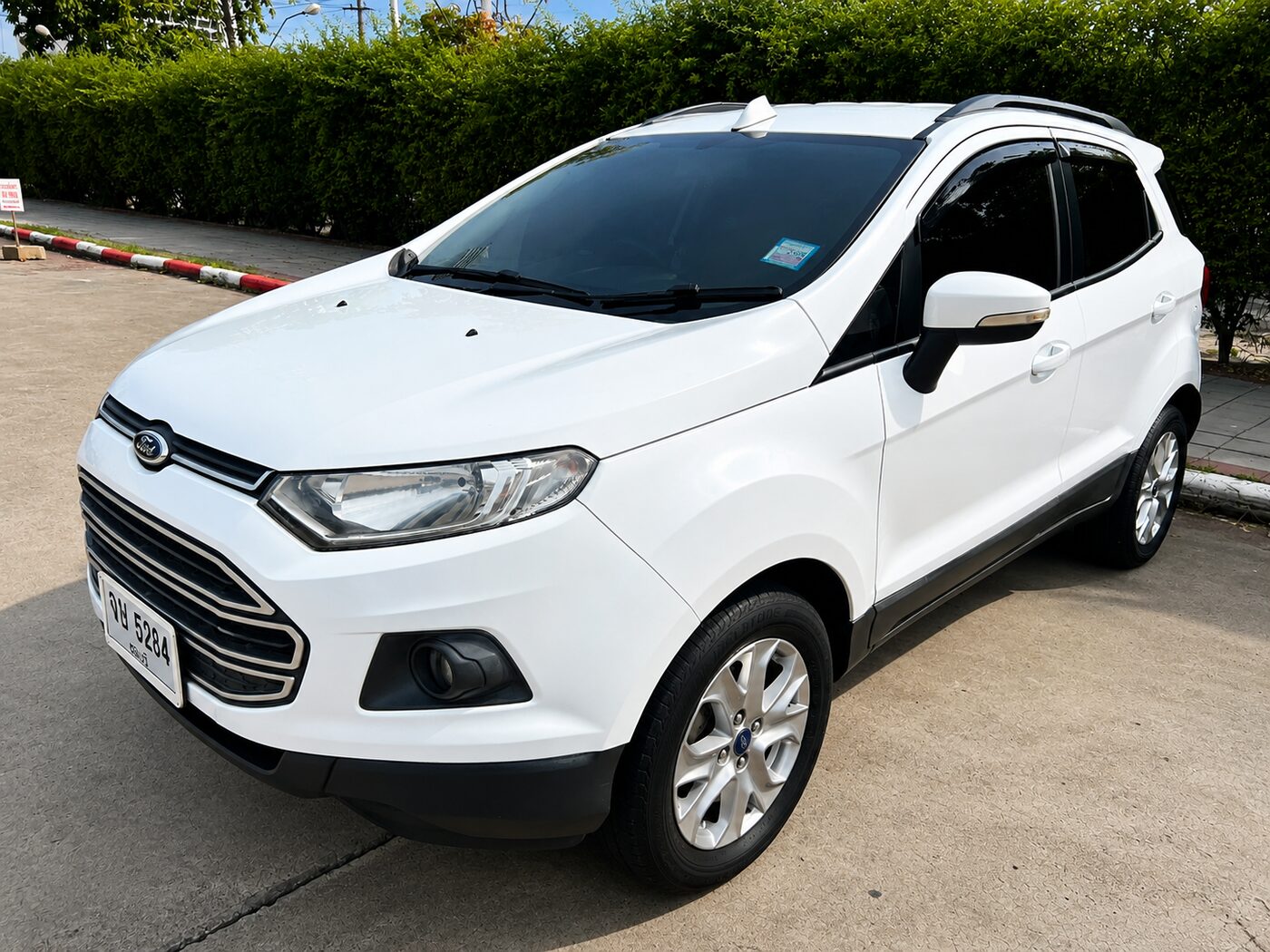Ford Ecosport - 1,5 AT, 110 лс 2014 гв