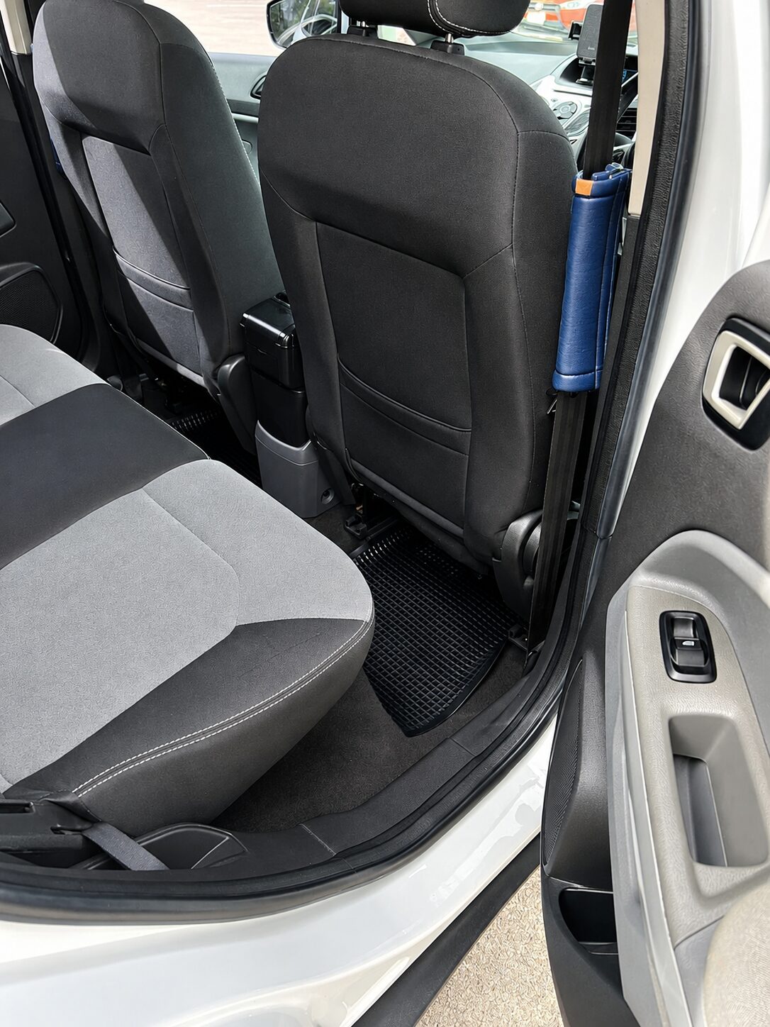 FORD Ecosport - 1,5 AT, 110 hp 2014 yi — 4
