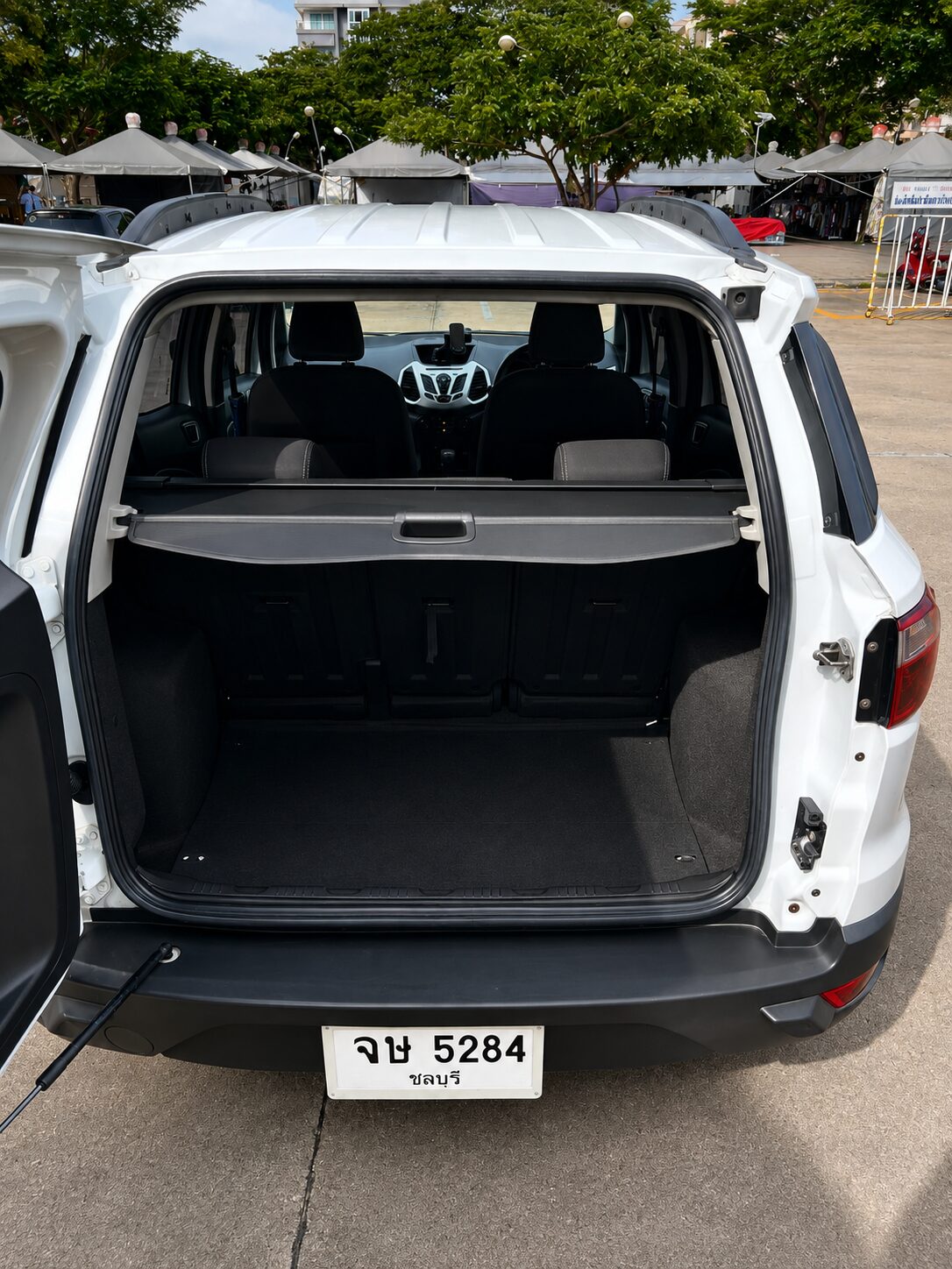 FORD Ecosport - 1,5 AT, 110 hp 2014 yi — 5