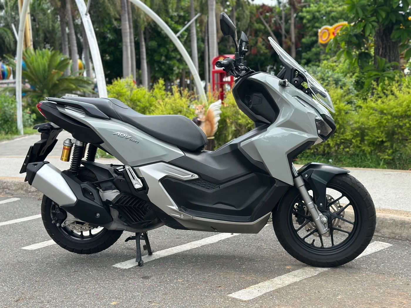 Honda ADV 160cc Keyless