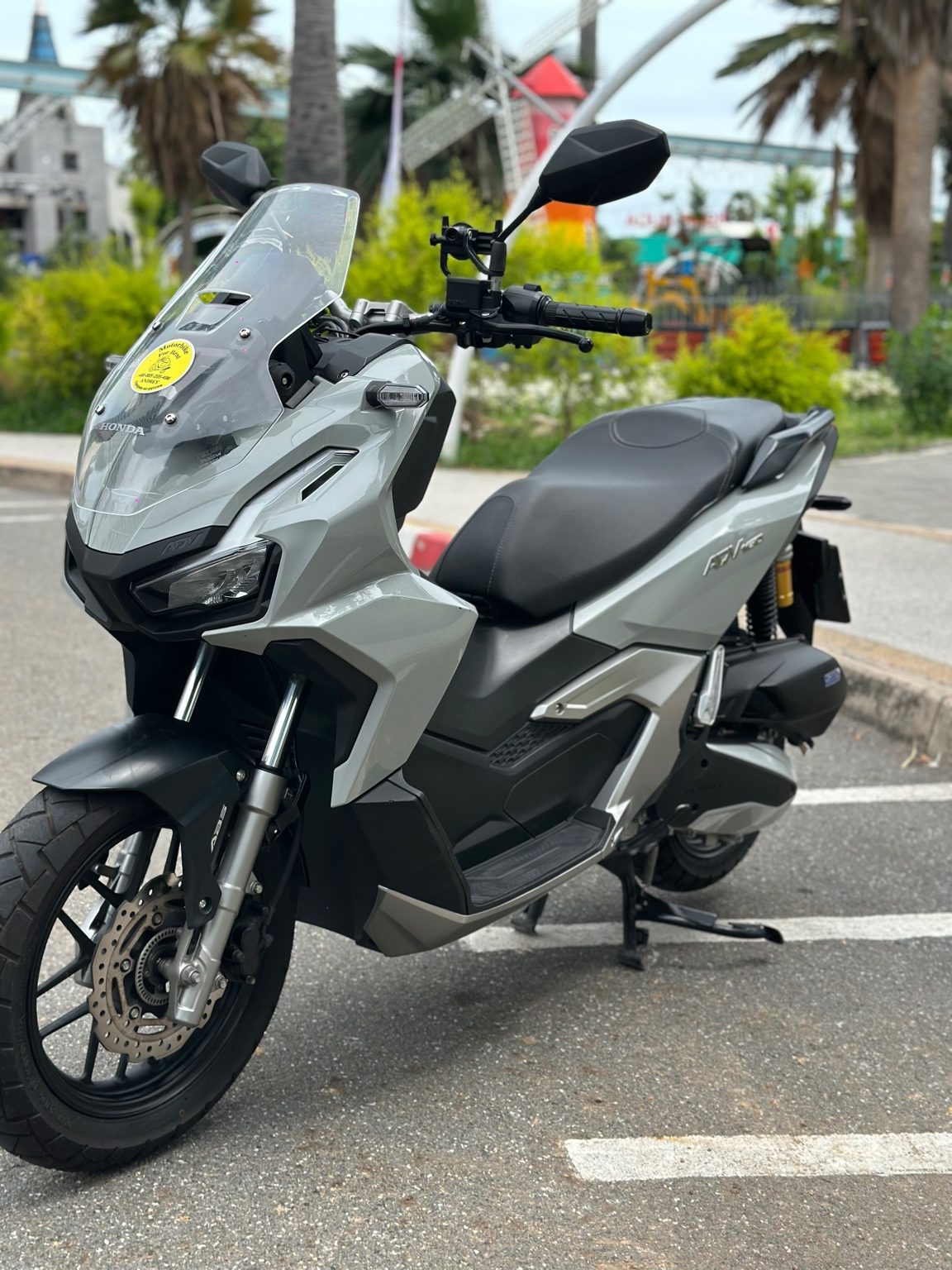 Honda ADV 160cc Keyless — 2