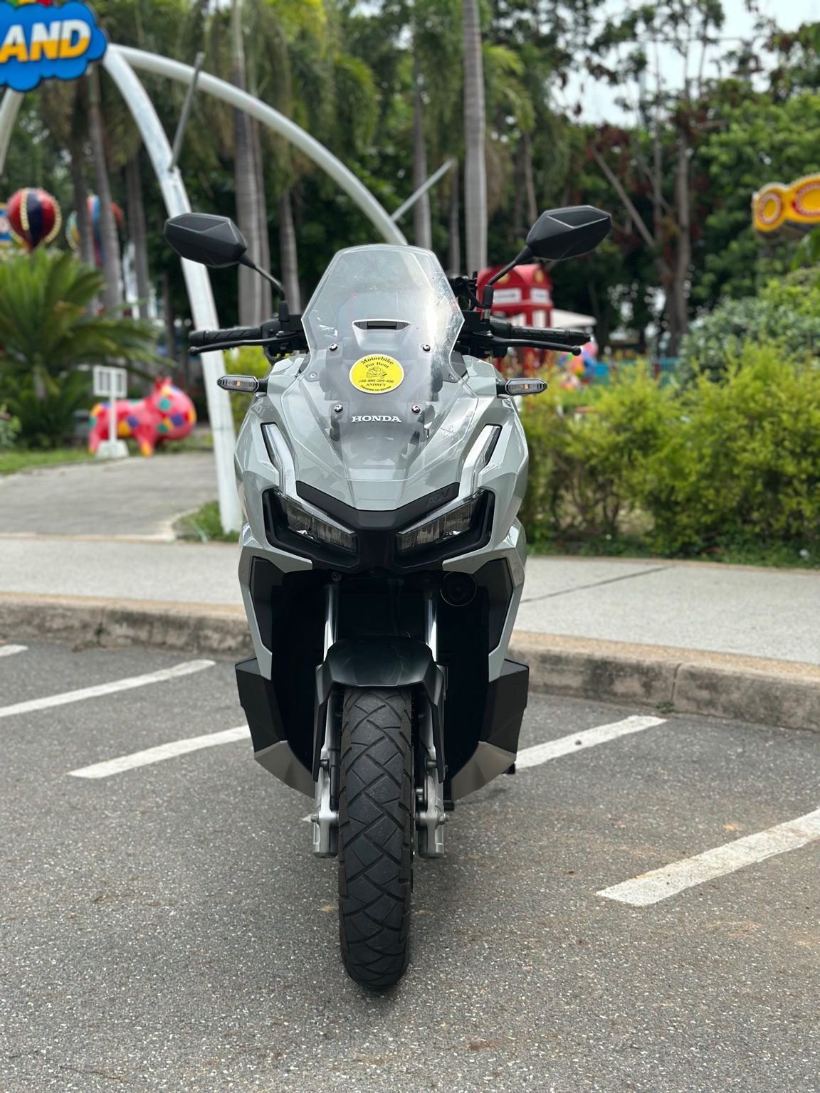 Honda ADV 160cc Keyless — 3