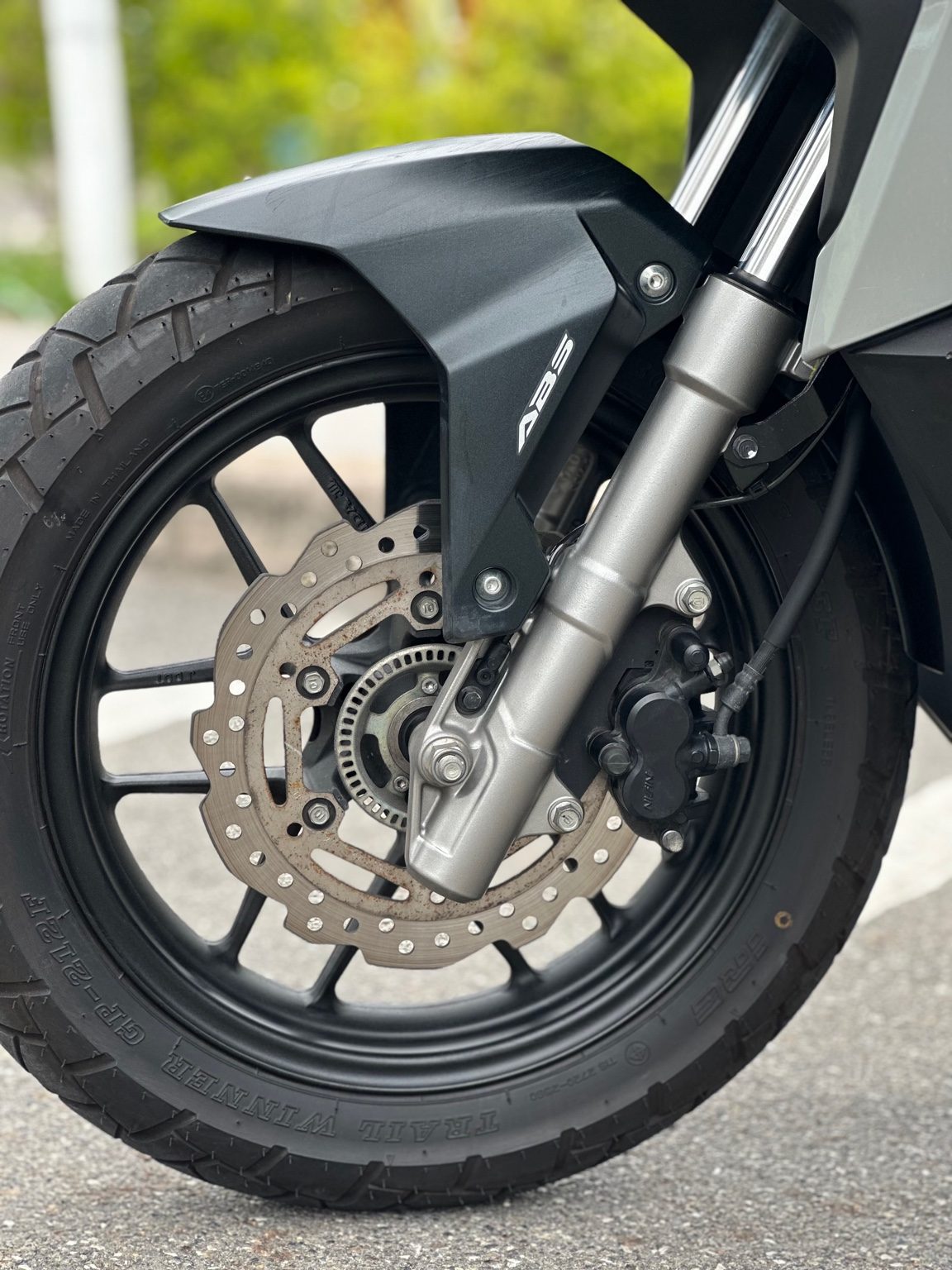 Honda ADV 160cc Keyless — 4