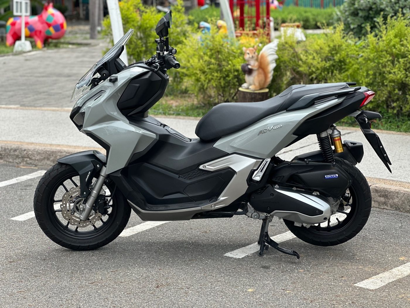 Honda ADV 160cc Keyless — 5