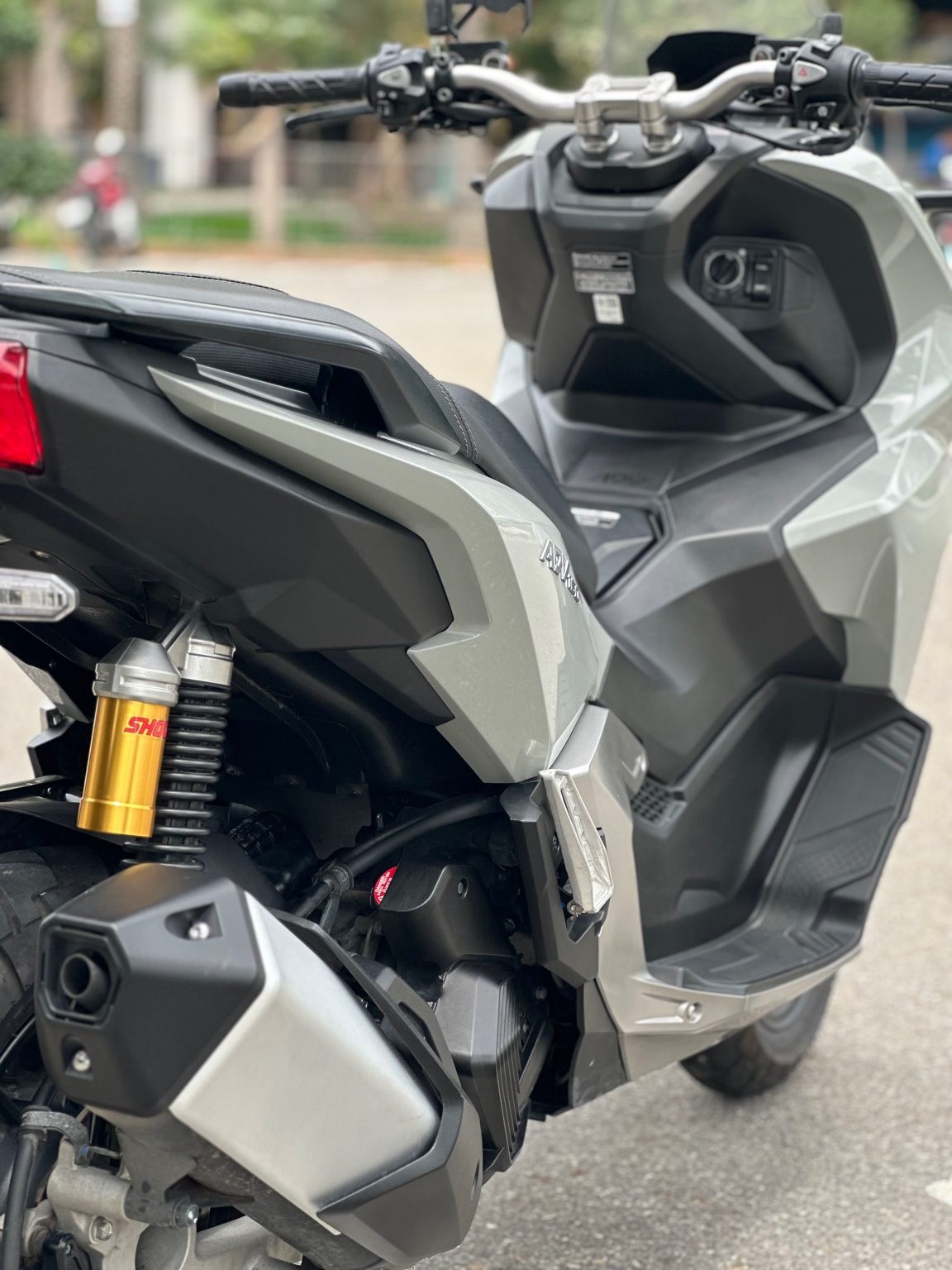 Honda ADV 160cc Keyless — 6