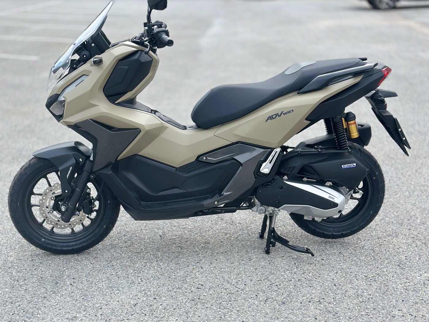 Honda ADV 160cc RoadSync