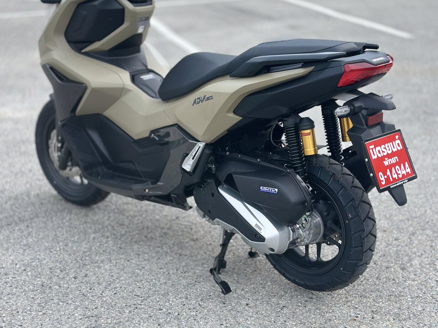Honda ADV 160cc RoadSync — 5