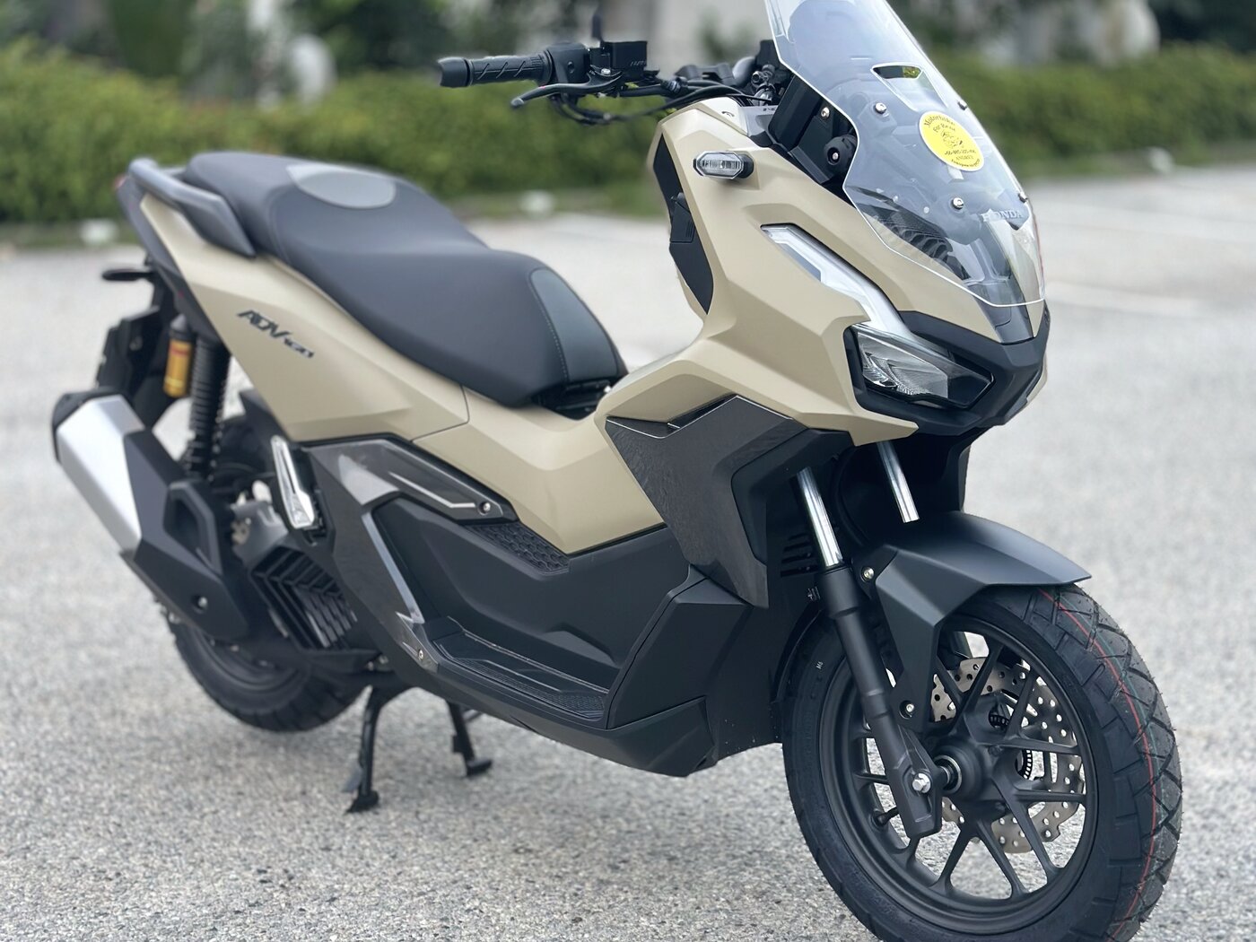 Honda ADV 160cc RoadSync — 9