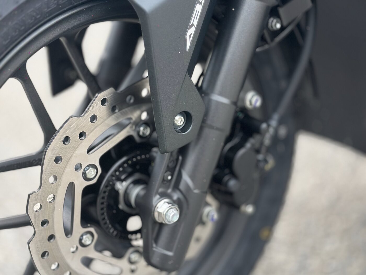 Honda ADV 160cc RoadSync — 10