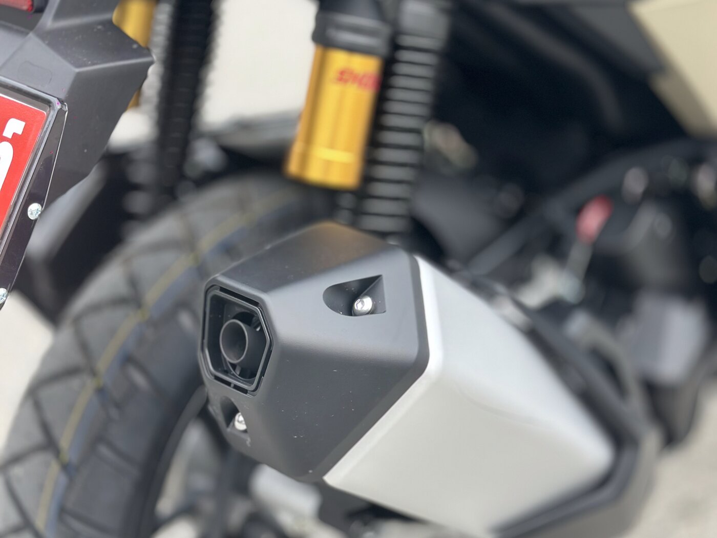 Honda ADV 160cc RoadSync — 11