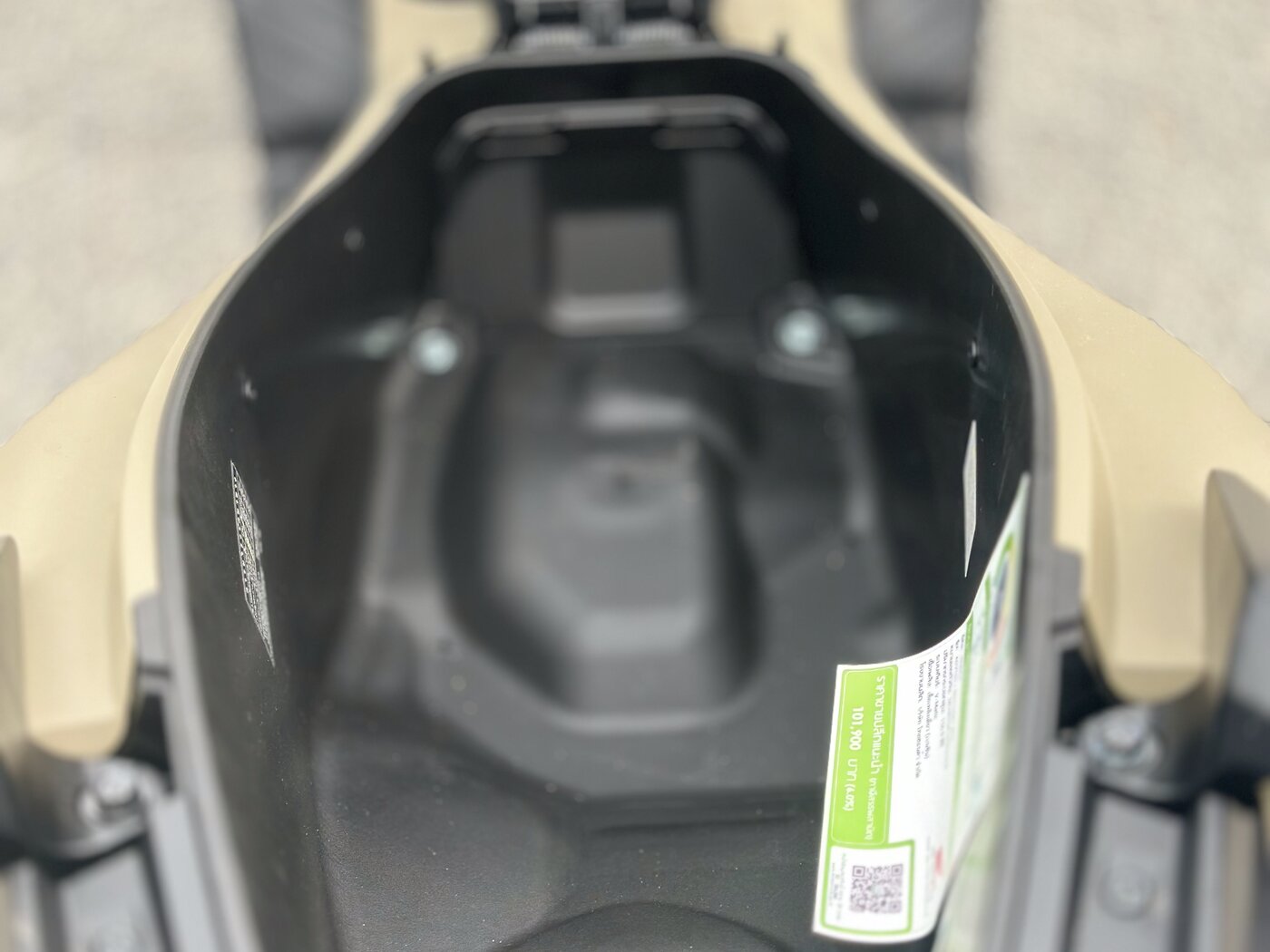 Honda ADV 160cc RoadSync — 12