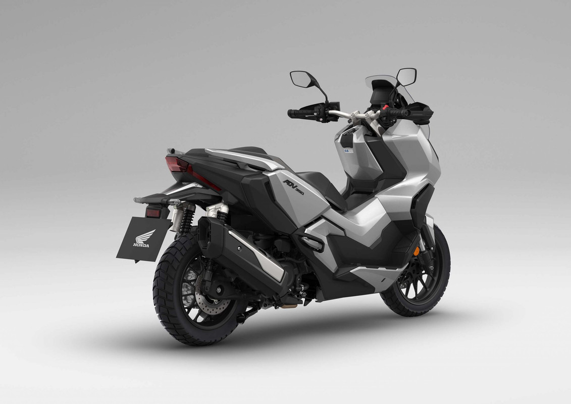 Honda ADV 350cc Keyless — 4