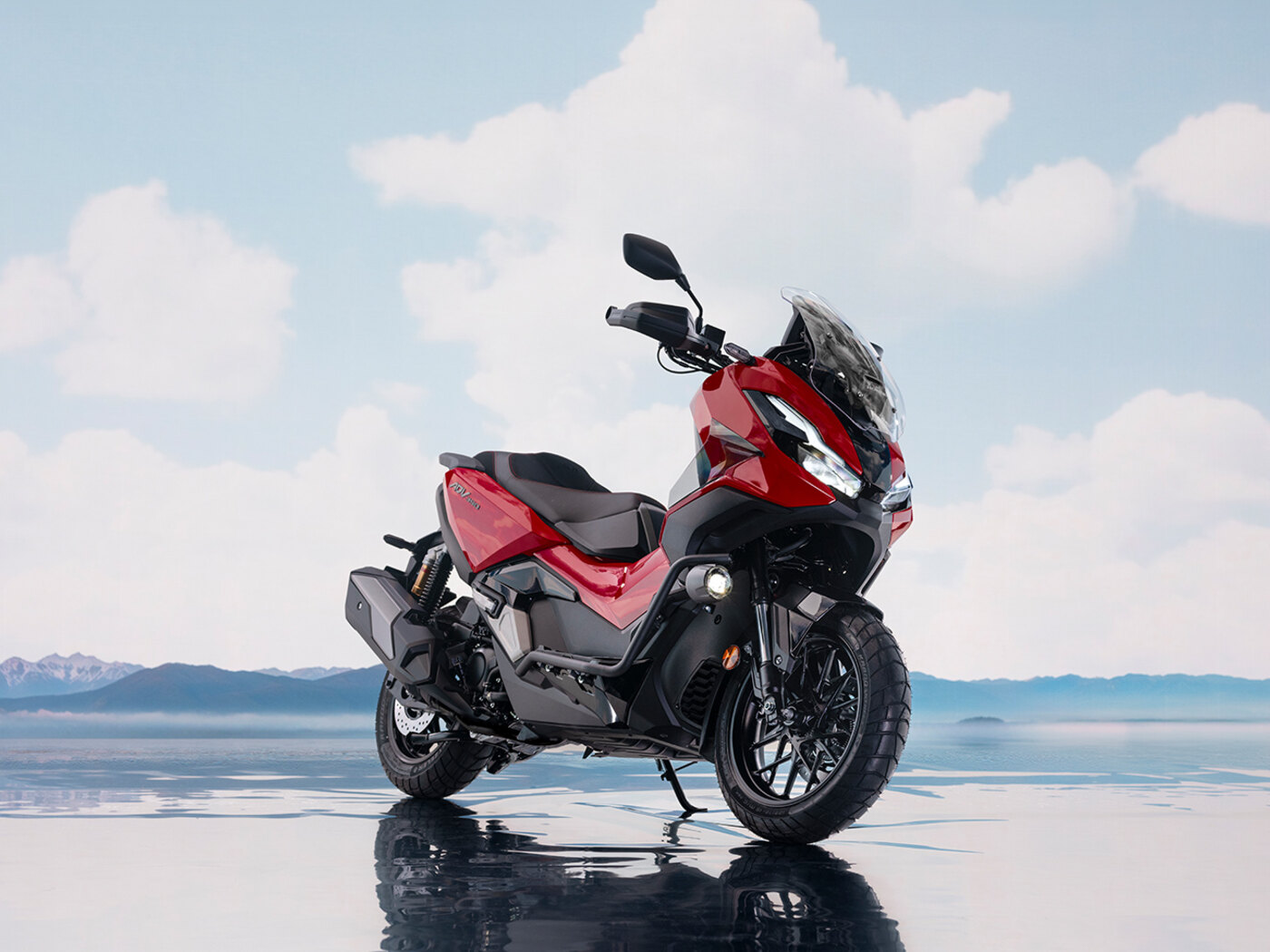 Honda ADV 350cc New