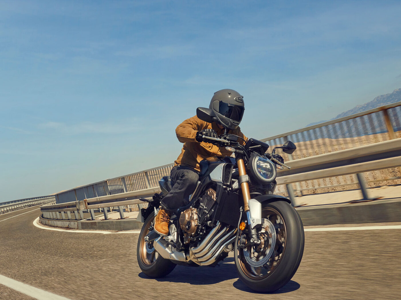 Honda CB650R