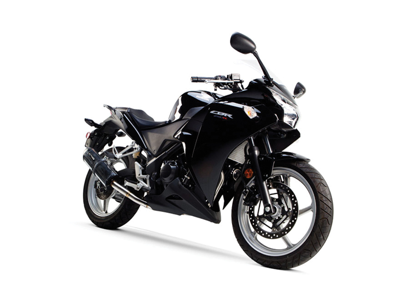Honda CBR 250cc — 3