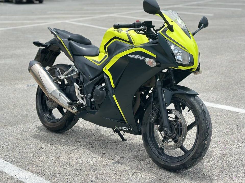 Honda CBR 300R