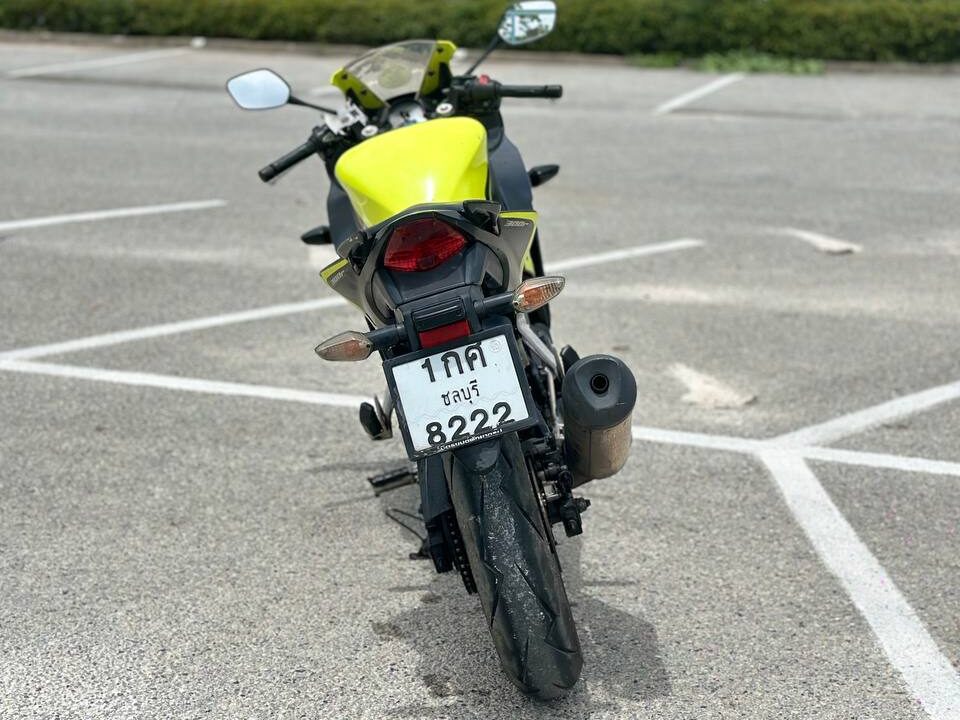 Honda CBR 300R — 6