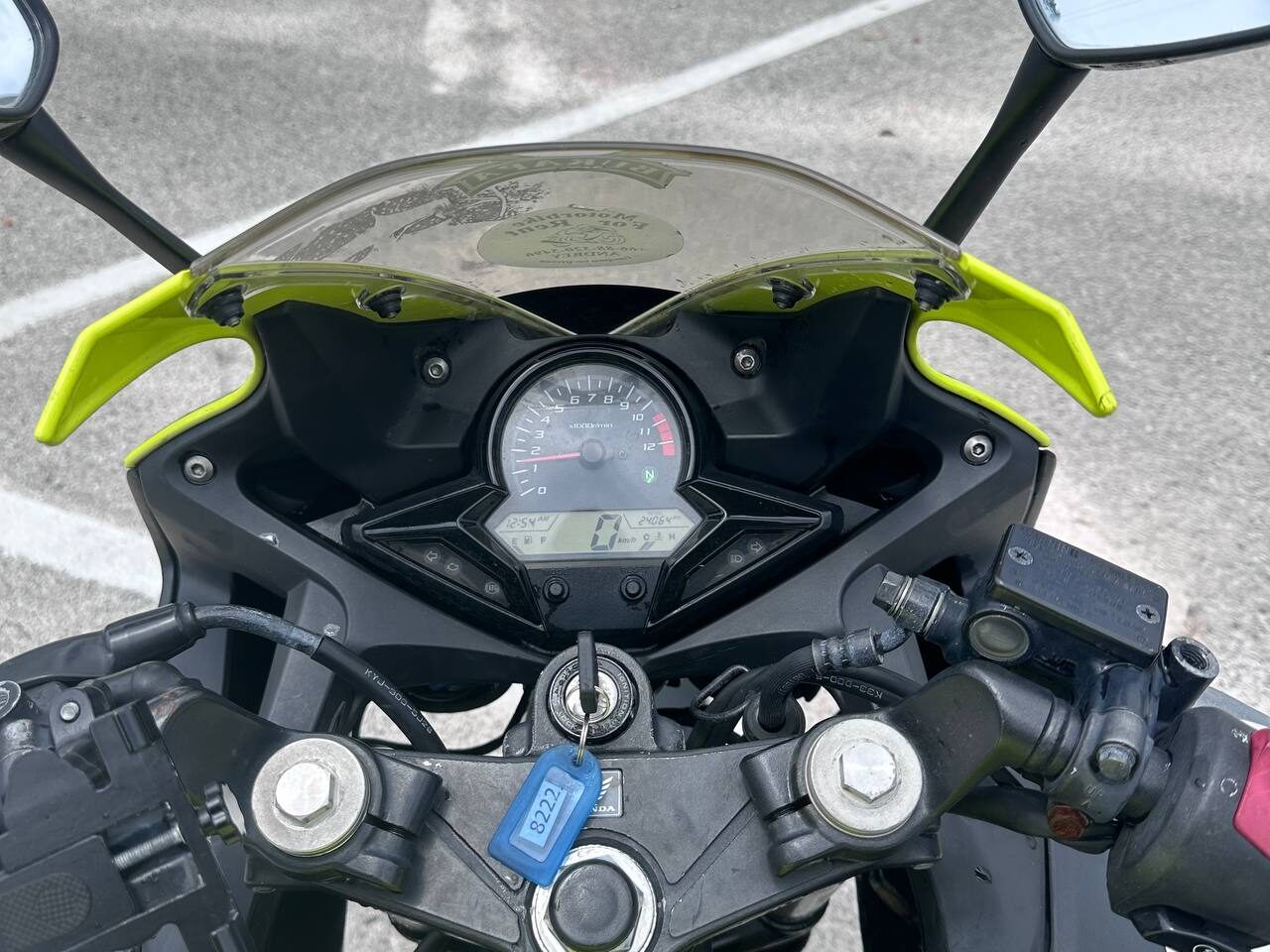 Honda CBR 300R — 7