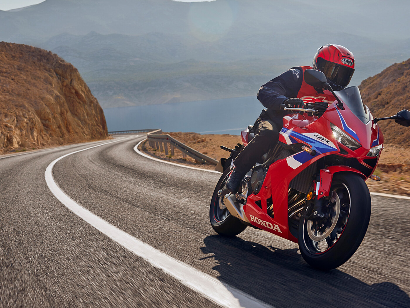 Honda CBR650R