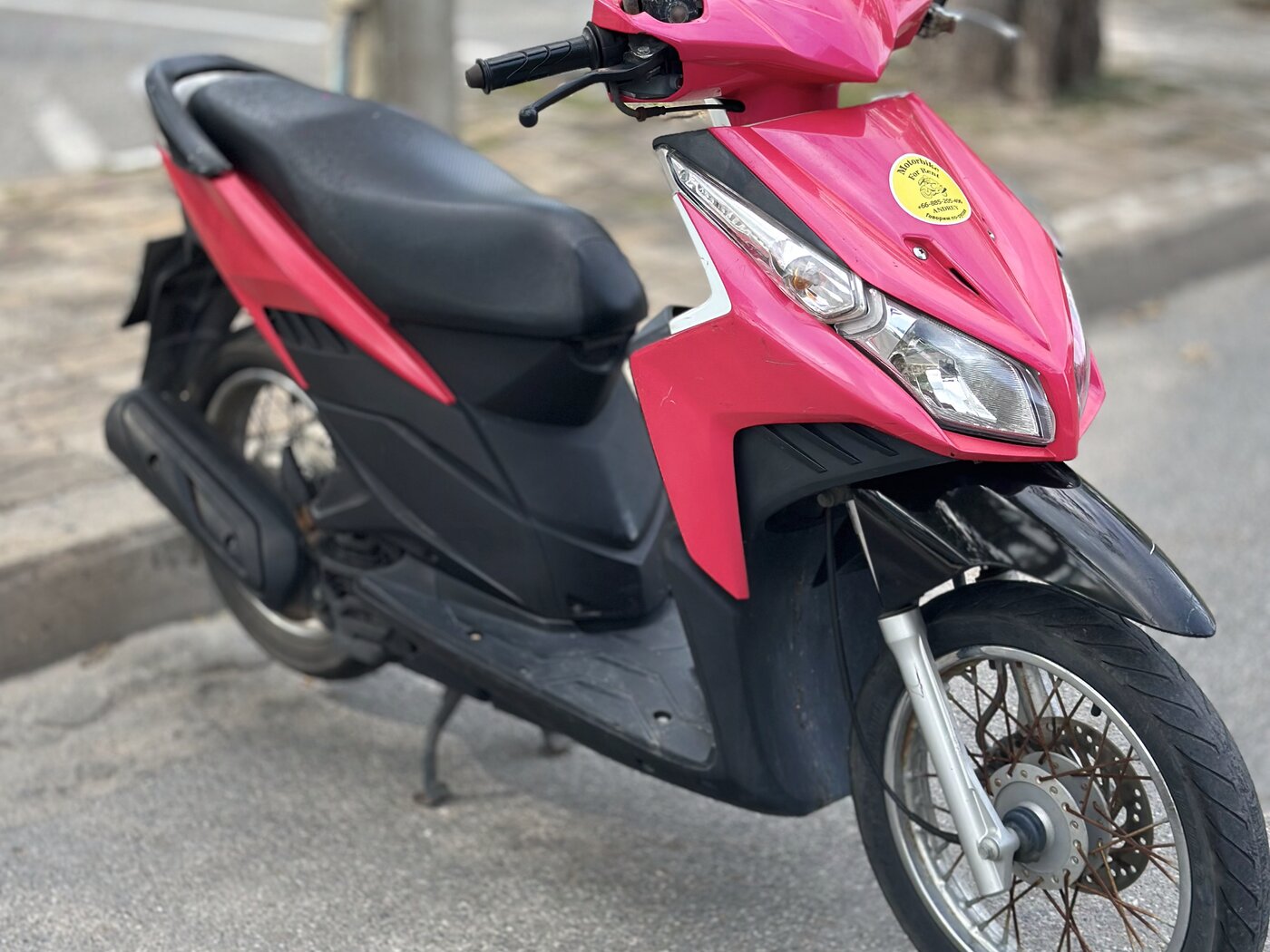 Honda Click 110cc — 3