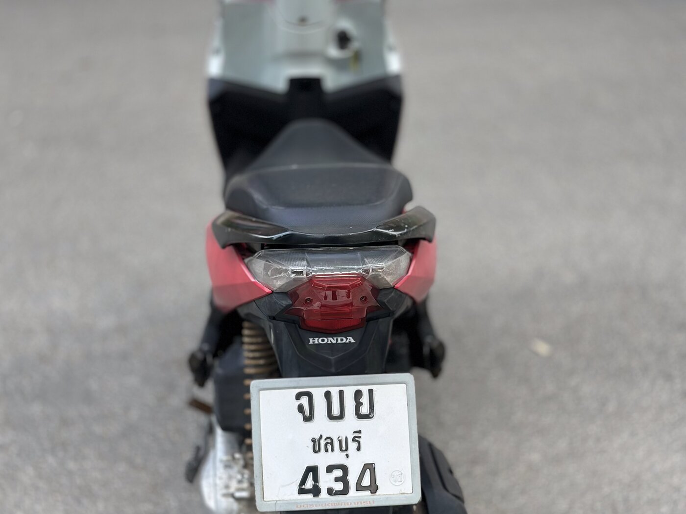 Honda Click 110cc — 6