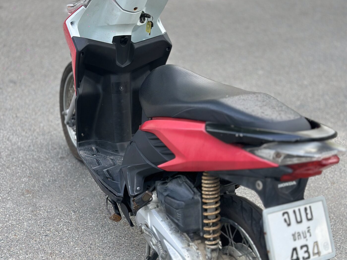 Honda Click 110cc — 7