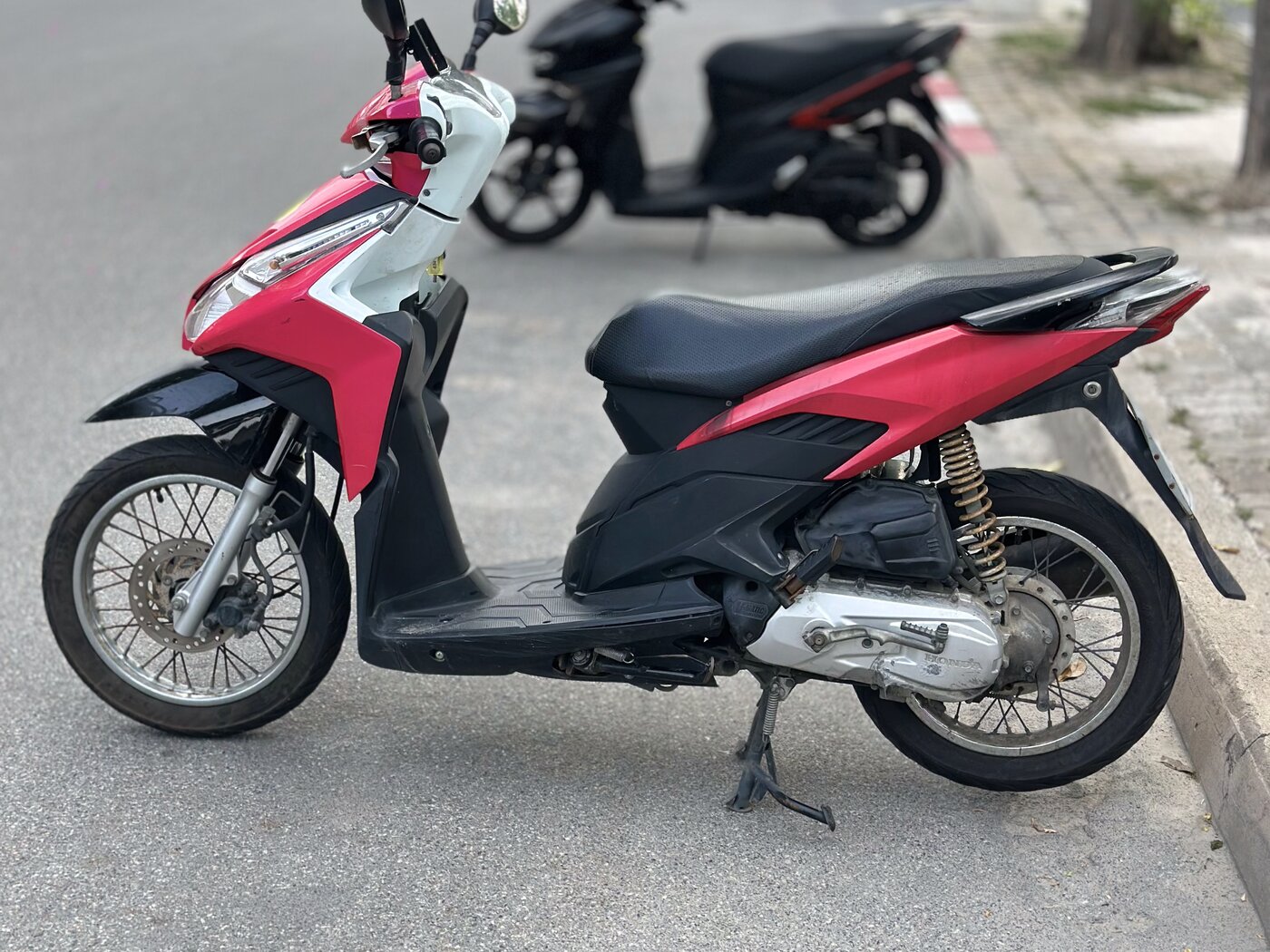 Honda Click 110cc — 8