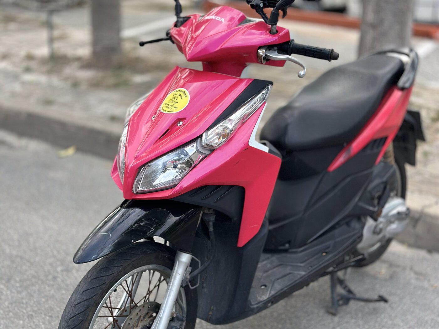Honda Click 110cc — 9