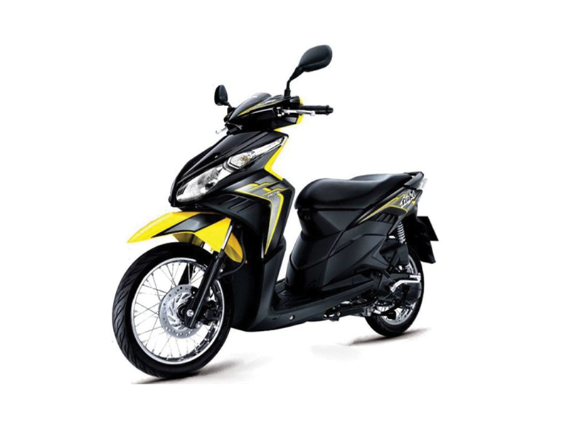 Honda Click 110cc — 4
