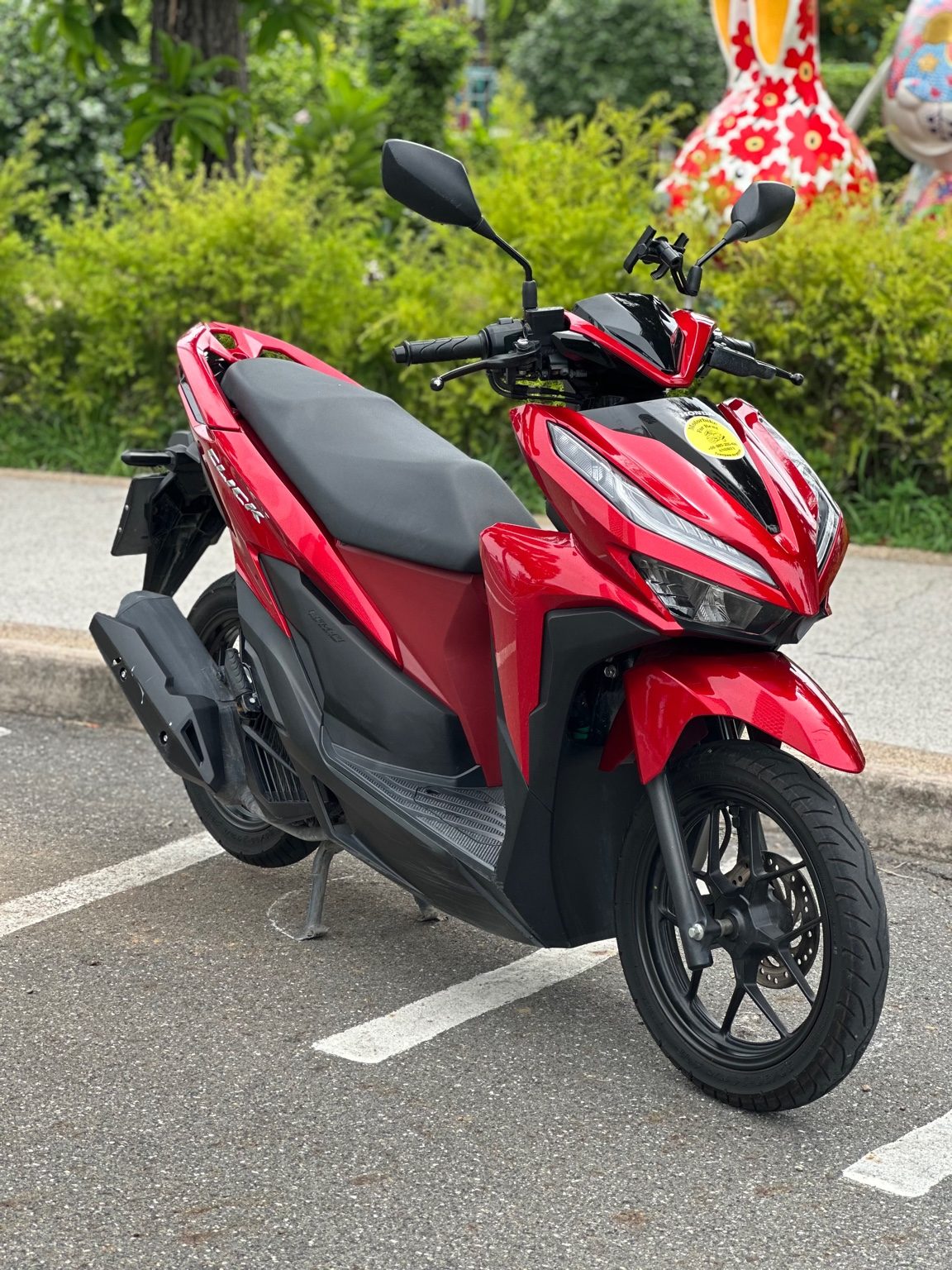 Honda Click 125cc Keyless — 3