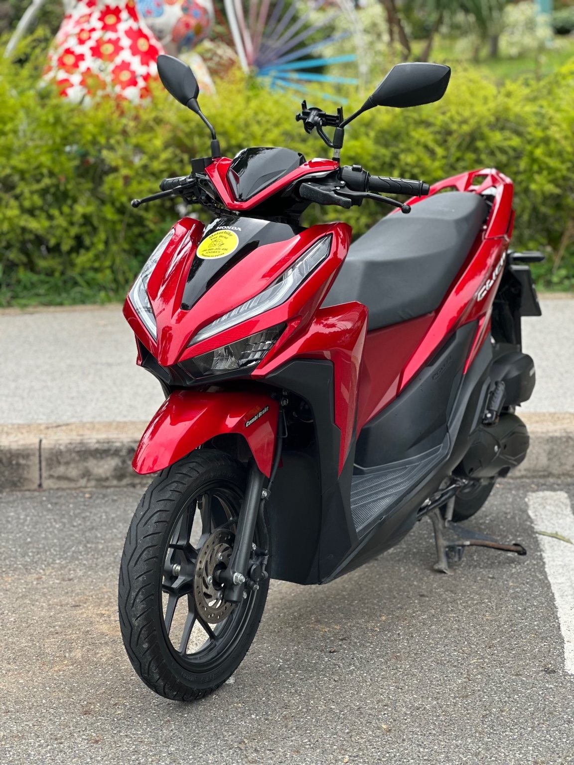 Honda Click 125cc Keyless — 5
