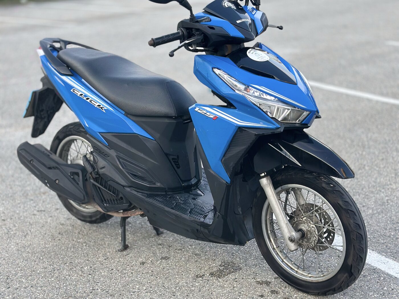 Honda Click 125cc LED