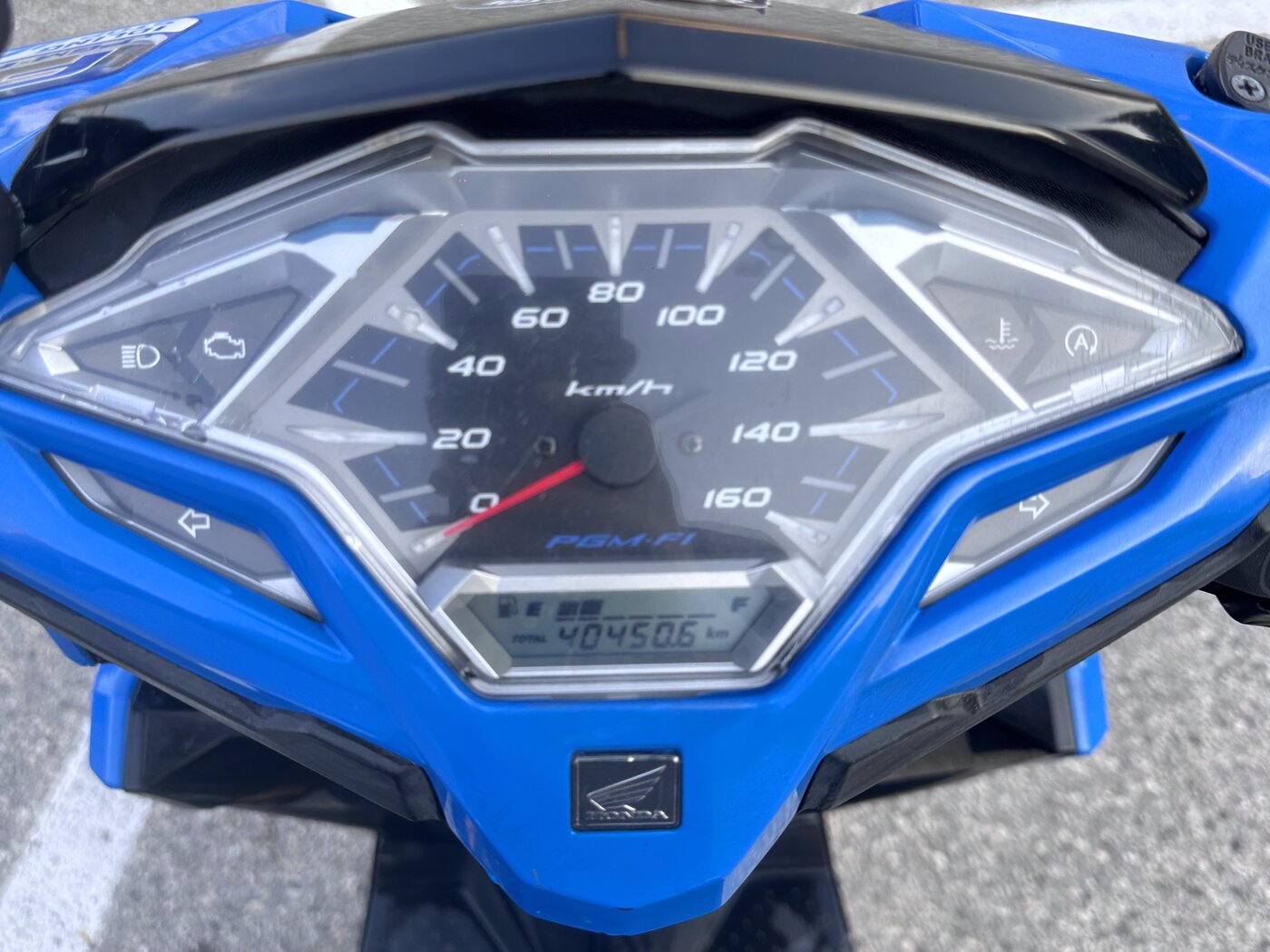 Honda Click 125cc LED — 3