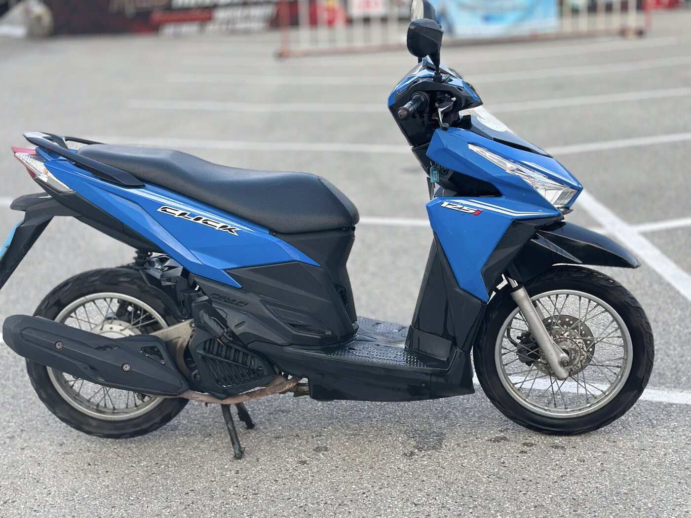 Honda Click 125cc LED — 4