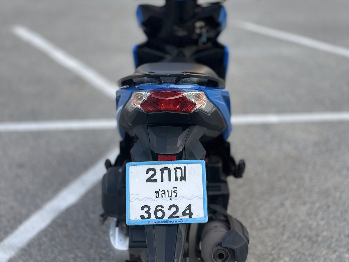 Honda Click 125cc LED — 6