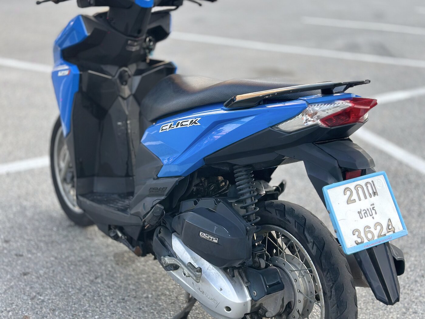 Honda Click 125cc LED — 7