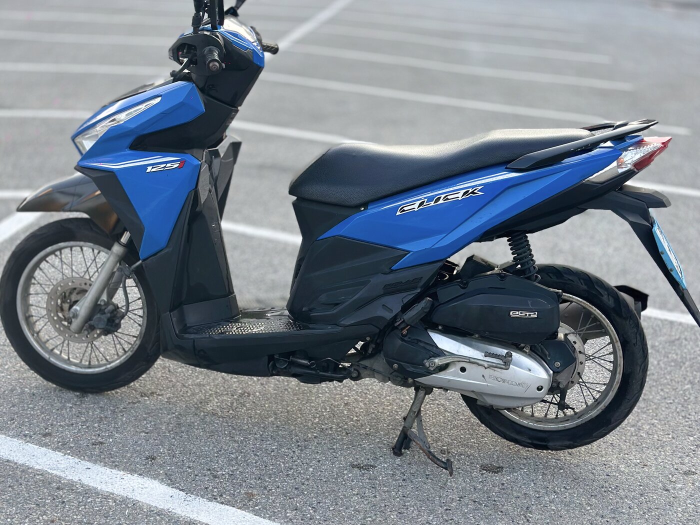 Honda Click 125cc LED — 8