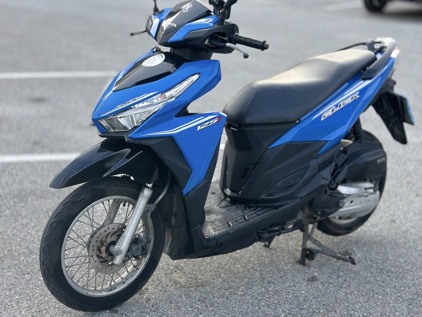 Honda Click 125cc LED — 9